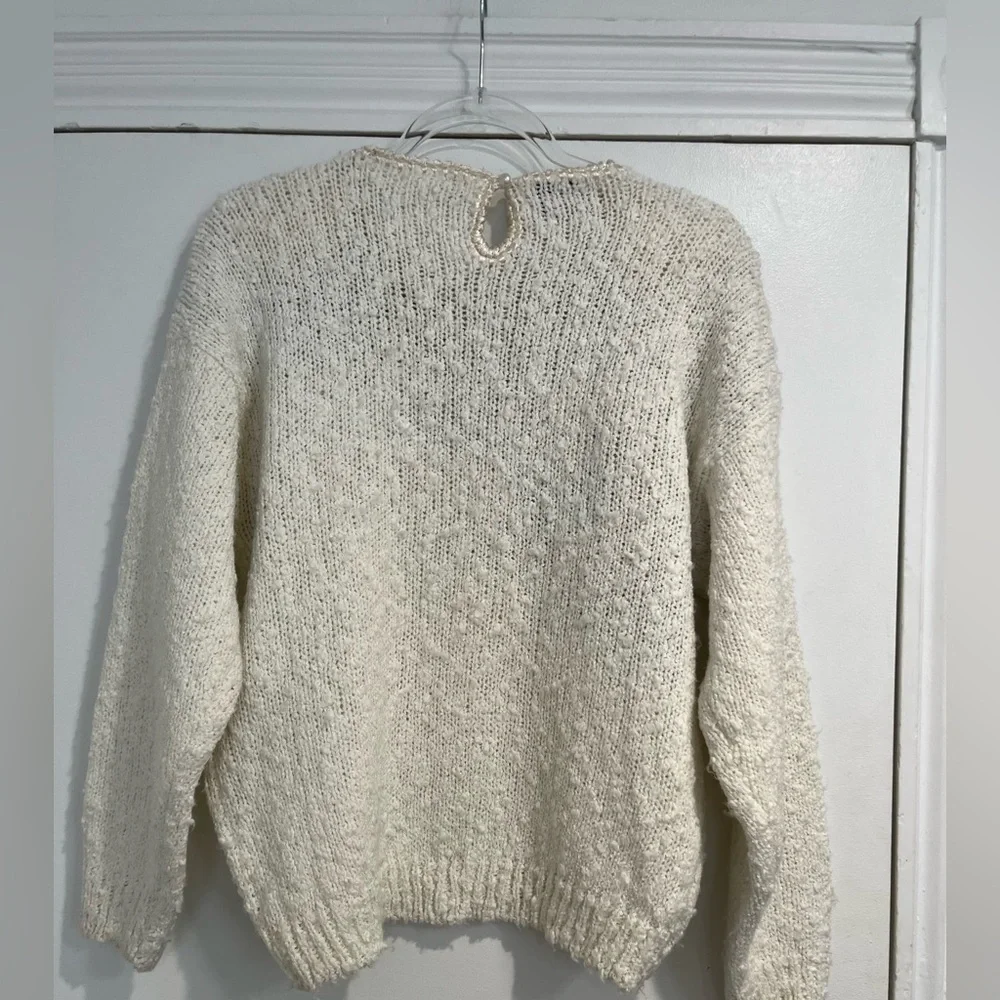 Vintage deb cream